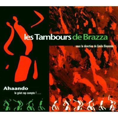 AHAANDO/LE GRIOT RAP COMP