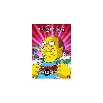 Simpsons The - Season 12 - 1