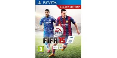 FIFA 15 FR VITA