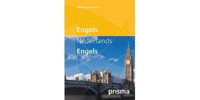 Prisma miniwoordenboek Engels-Nederlands Nederlands- Engels