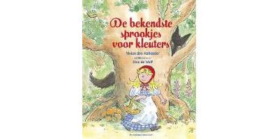 De bekendste sprookjes voor kleuters