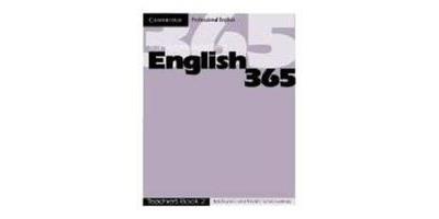 ENGLISH 365 FOR WORLD AND LIFE TEACHER'S BOOK LEVEL 2