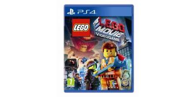 Lego Movie Mix - Playstation 4