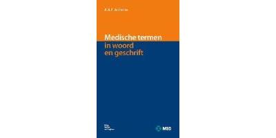 Medische termen in woord en geschrift