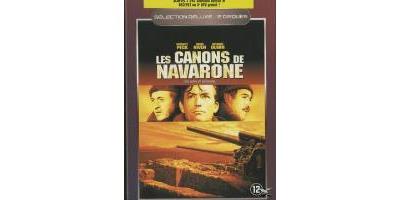 GUNS OF NAVARONE/ED LUX/VF