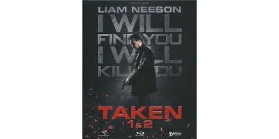 B-TAKEN 1-2-2 DISC-BILINGUE
