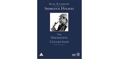 Sherlock Holmes - The Definitive Collection , (Box Set)