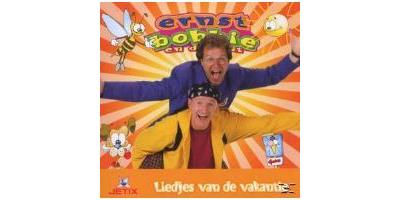 LIEDJES VAN DE VAKANTIE
