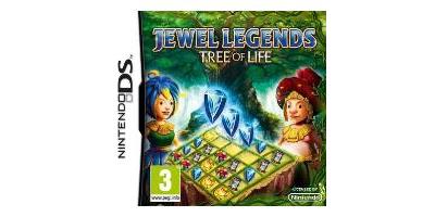 Jewel Legends Tree Of Life Ds