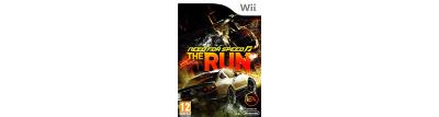 Need For Speed The Run Wii