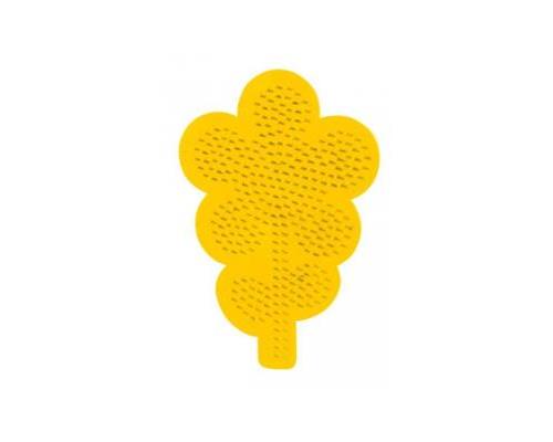 SES Creative - Plaque pour perles - Technique à repasser : Fleur