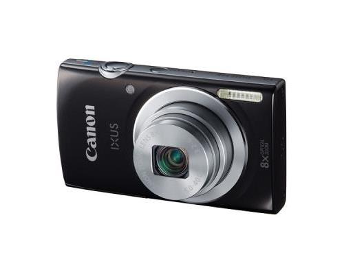 Canon Compact Ixus 145 Noir