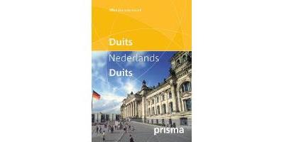 Prisma miniwoordenboek Duits-Nederlands Nederlands- Duits