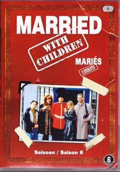 MARRIED WITCH CHILDREN 6-3 DVD-BILINGUE