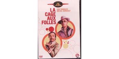 CAGE AUX FOLLES 1-BILINGUE