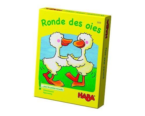 RONDE DES OIES