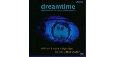 Dreamtime-Improvisationen For Guitar and Didgeridoo