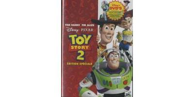 Toy Story 2 Edition spéciale DVD