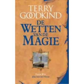 WETTEN VAN DE MAGIEZiel van het vuur