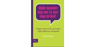 Mijn moeder lag om 11 uur nóg in bed