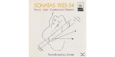 Sonatas 1923-1934