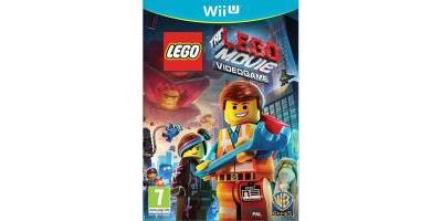 LEGO MOVIE MIX WIIU
