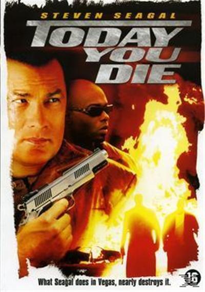 TODAY YOU DIE/VN