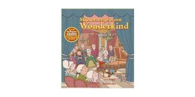 Mijn broertje is een wonderkind/inclus livre