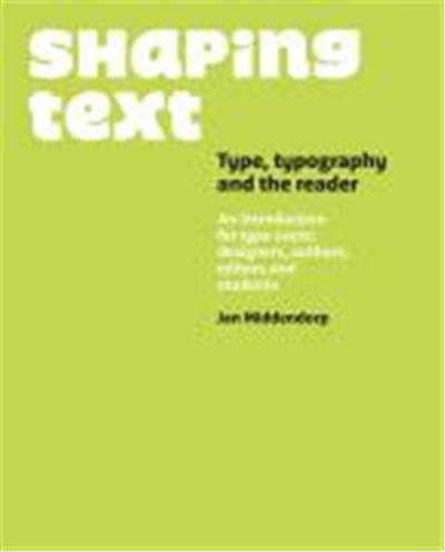 Shaping Text