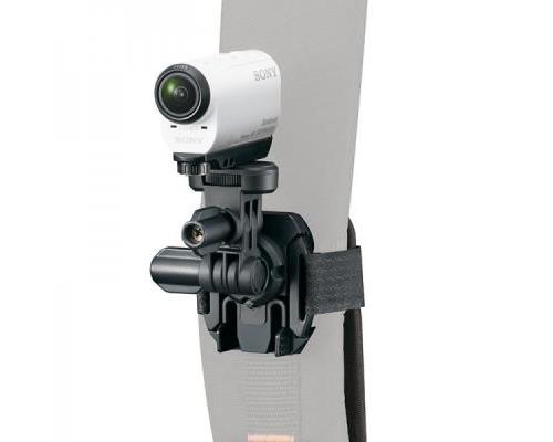 SONY BACKPACK MOUNT ACTION CAM