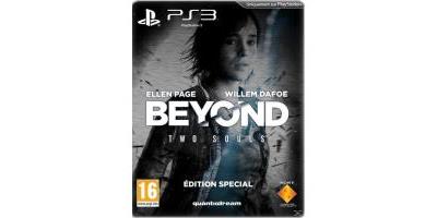 BOYOND TWO SOULS DIRECTOR'S EDIT MIX PS3 -