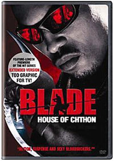Blade - House Of Chthon