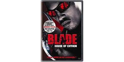 Blade - House Of Chthon