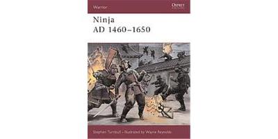 NINJA AD 1460-1650