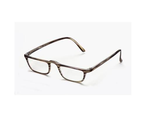 LUNETTES/BRILLEN DEMI BROWN 1,50