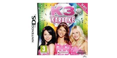 K3 KARAOKE NL DS