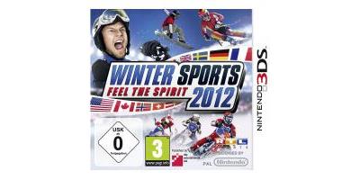 WINTER SPORTS 2012 UK 3DS