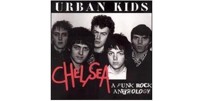 Urban Kids: A Punk Rock Anthology