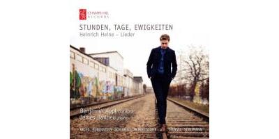 STUNDEN TAGE EWIGKEITEN