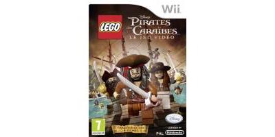 LEGO: PIRATES OF THE CARIBBEAN MIX WII -