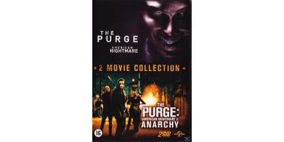PURGE 1-2 BOX-2 DVD-BILINGUE