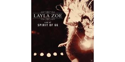 LIVE AT SPIRIT OF 66/2CD