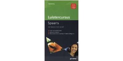 Prisma luistercursus Spaans