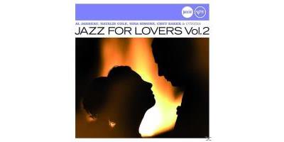 JAZZ FOR LOVERS VOL.2