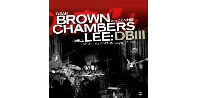 DB III/LP + CD