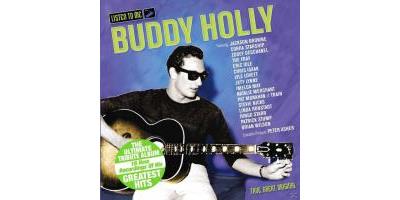 LISTEN TO ME BUDDY HOLLY