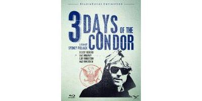 B-3 DAYS OF THE CONDOR-BILINGUE
