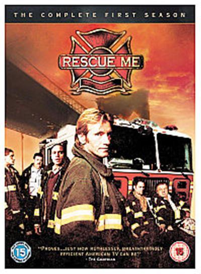 Rescue Me - Series 1 - Jace Alexander - DVD - Achat & prix