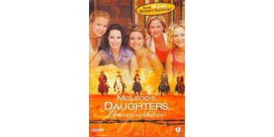 MCLEOD S DAUGHTERS 1-BOX-4 DVD-VN
