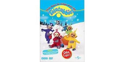 TELETUBBIES 6-DANS LA NEIGE-VF